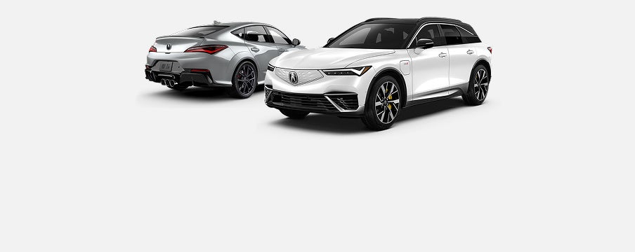 LaFontaine Acura