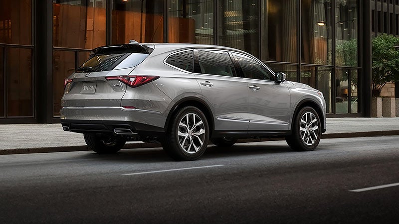 LaFontaine Acura in Commerce Charter Twp MI