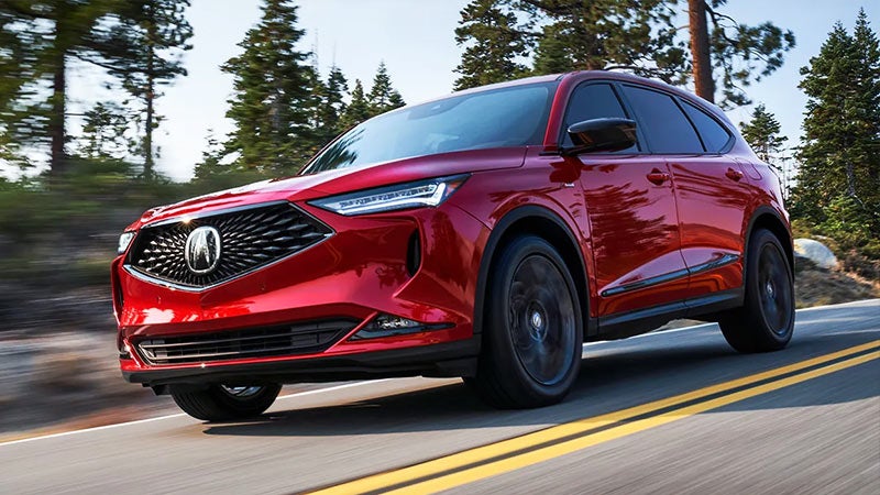 Acura MDX