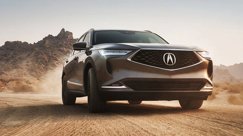 Acura MDX