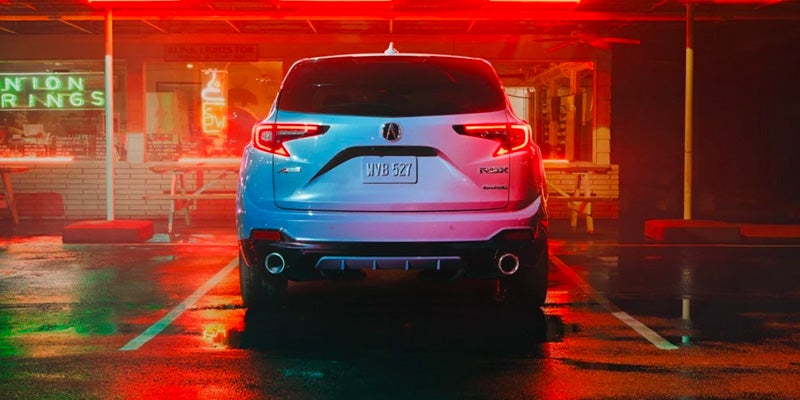 Acura RDX