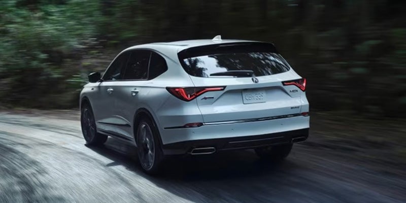 Acura MDX