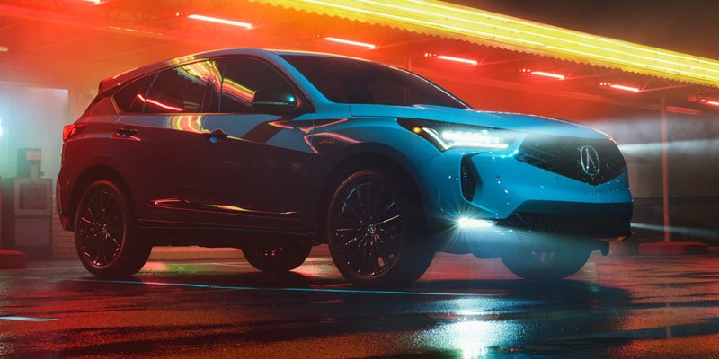 Acura RDX