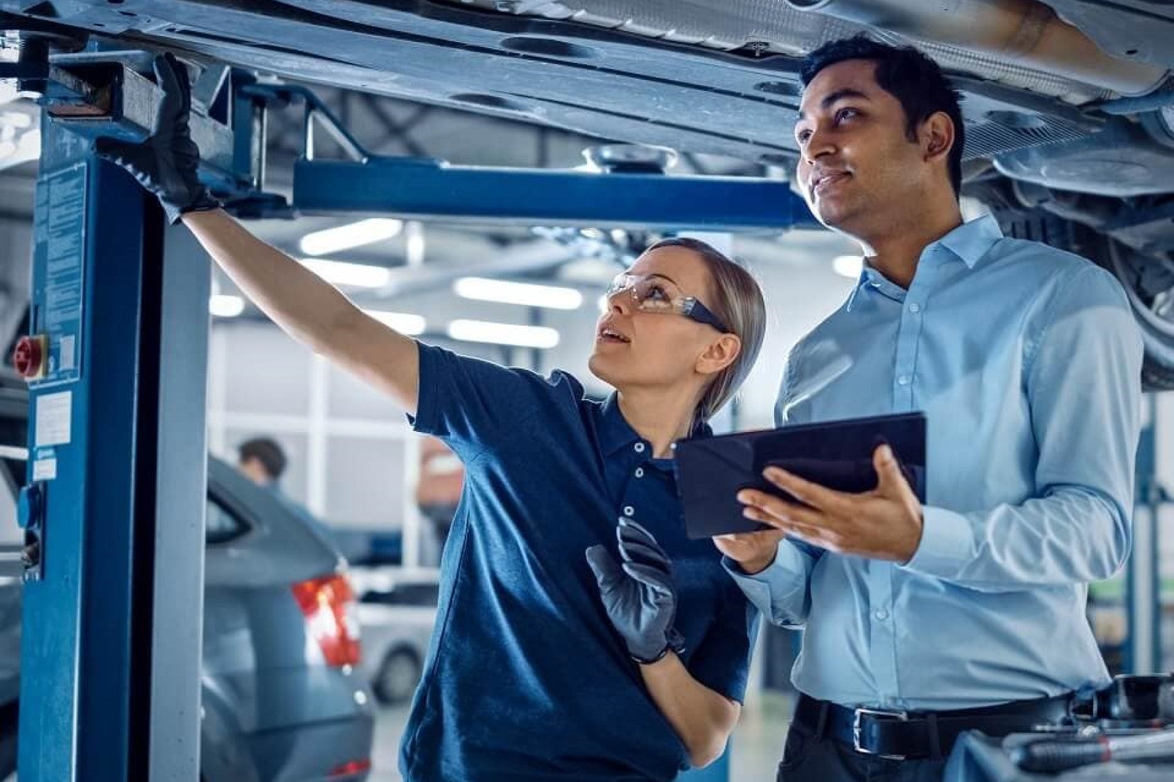 About LaFontaine Acura