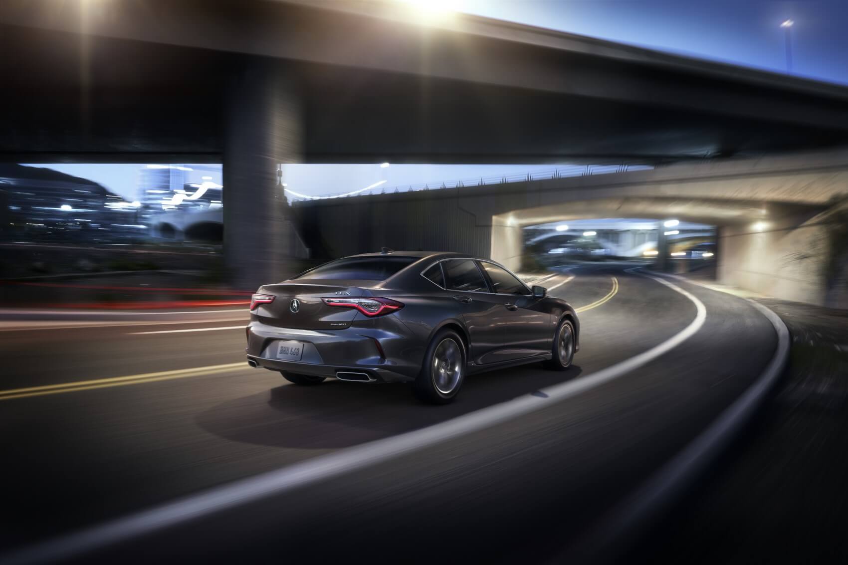 Acura TLX