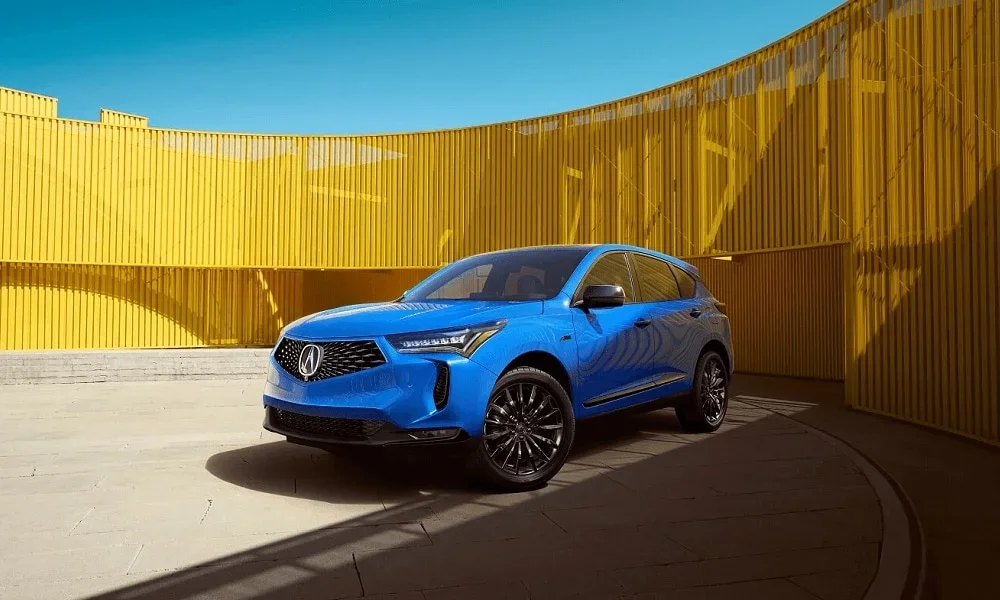 Acura Dealer near Me