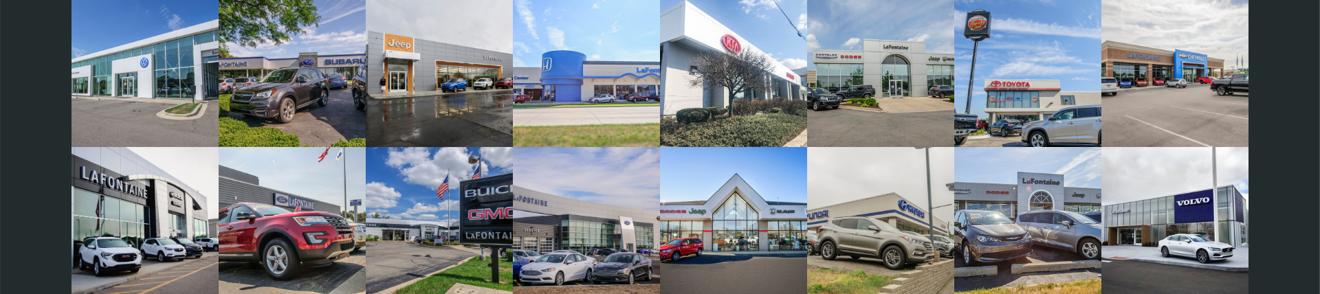 LaFontaine Acura in Commerce Charter Twp MI