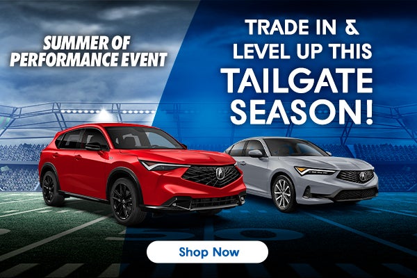 LaFontaine Tailgate Trade Up