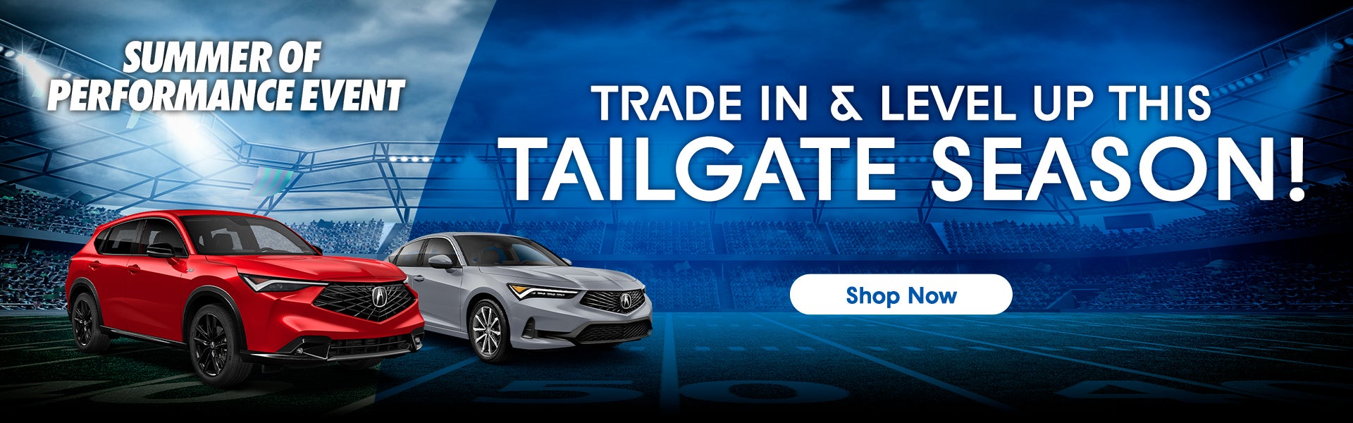 LaFontaine Tailgate Trade Up