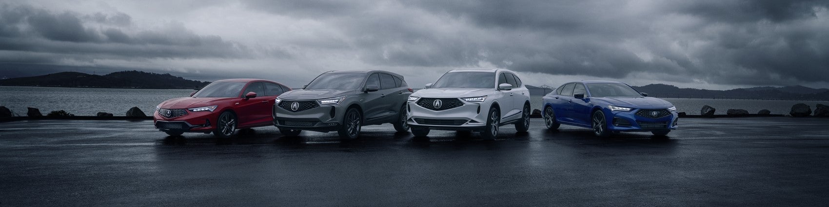 Acura Dealer Commerce Twp MI